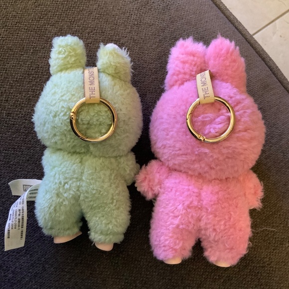 Pop Mart Labubu Key Chains - Picture 2 of 3